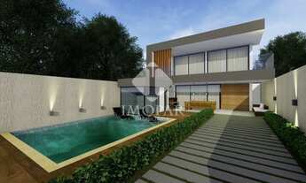 Imagem 2: Condomínio Rio Mar - Casa Triplex com 320 metros quadrados com 4 Suítes