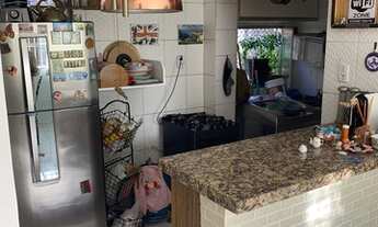 Imagem 2: Conjunto Machado Forte, apartamento venda com 50 metros quadrados 02 quartos em Brotas