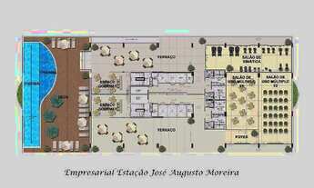 Imagem 5: Flat, novo, luxo