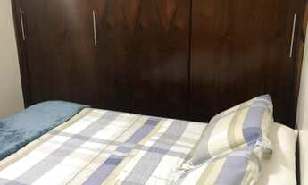 Imagem 2: Apartamento para venda tem 38 metros quadrados com 1 quarto em Indianópolis - São Paulo