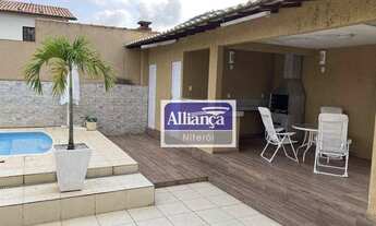 Imagem: Casa com 4 dormitórios à venda, 242 m²