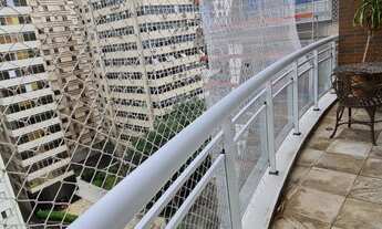 Imagem 6: 2 SUÍTES LAVABO VARANDA 2 VAGA LAZER