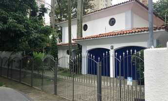Imagem 4: Casa comercial na Rua Xavier Gouveia no Campo Belo