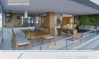 Imagem 7: Apartamento para venda possui 253 metros quadrados com 4 quartos em Horto Florestal - Salv