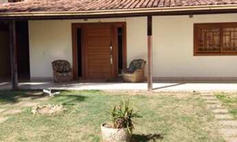 Imagem: Casa Morada do Sol Montada decorada