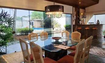 Imagem 6: Casa com 4 dormitórios à venda, 700 m² por R$ 7.500.000,00 - Barra da Tijuca - Rio de Jane