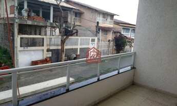 Imagem 2: Cobertura com 3 dormitórios à venda, 140 m² por R$ 520.000 - Riviera Fluminense - Macaé/RJ