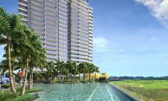 Imagem 7: Oportunidade: Cobertura linear de 4 suítes, na Barra, Atlântico Golf, 424m², em frente ao