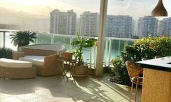 Imagem 4: COBERTURA DUPLEX - LE PARC - BARRA DA TIJUCA - RJ