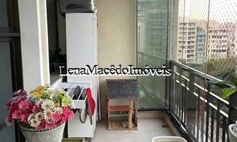 Imagem 4: Apartamento para venda possui 100 metros quadrados com 2 quartos