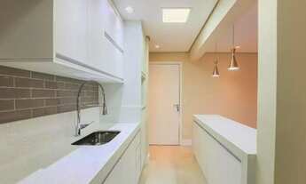 Imagem 2: Apto a venda 85 m2 em Centro- Diadema- SP NOVO NOVO lindo REFORMA TOP nunca habitado MUITA