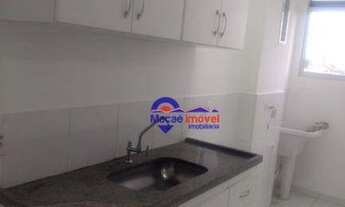 Imagem 2: Apartamento com 2 dormitórios à venda, 60 m² por R$ 235.000,00 - Granja dos Cavaleiros - M