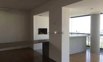 Imagem 5: Apartamento, 215 m² - venda por R$ 3.500.000,00 ou aluguel por R$ 10.800,00/mês - Perdizes