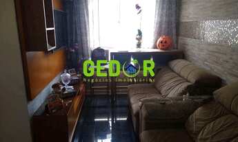 Imagem: Apartamento com 2 dorms, Campo Grande, São