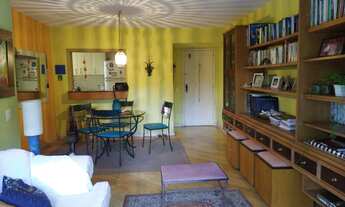 Imagem 6: Lindo apto Alto Leblon vista pro verde