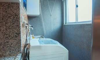 Imagem 7: Apartamento para venda possui 50 metros quadrados com 2 quartos em Itinga - Lauro de Freit