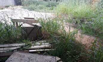 Imagem 4: Lote murado no Setor jaó