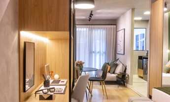 Imagem 7: Apartamento estendido 1 quarto PNE