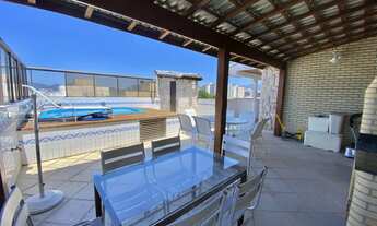 Imagem 2: Cobertura para venda com 250 metros quadrados com 3 quartos