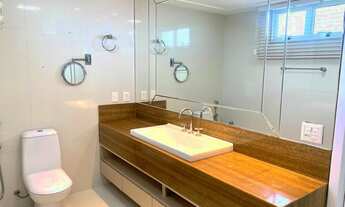 Imagem 7: Apartamento p/ aluguel, 307 m2, 3 suítes, na Vitória, vista belíssima para o mar - Salvado