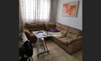 Imagem 5: Apartamento à venda, 57 m² por R$ 230.000,00 - Jardim Hollywood - São Bernardo do Campo/SP