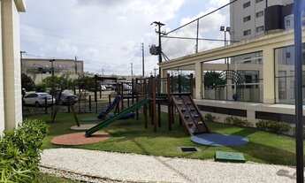 Imagem 3: Apartamento para venda possui 86 metros quadrados com 3 quartos em Calhau - São Luís - MA