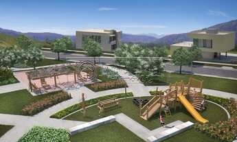 Imagem 2: SANTANA DE PARNAíBA - Casa de Condomínio - Quintas do Ingaí