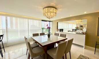 Imagem: Apto Horto Florestal 139m² 4 Quarto