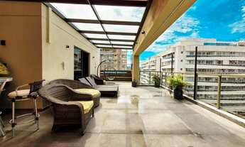 Imagem 7: Cobertura com 3 dormitórios à venda, 240 m² por R$ 1.390.000,00 - Recreio dos Bandeirantes