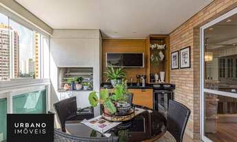 Imagem 4: Apartamento com 4 dormitórios à venda, 245 m² por R$ 4.000.000,00 - Brooklin - São Paulo/S