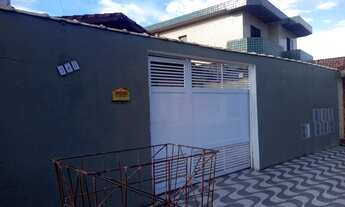 Imagem 3: CASA NA AVIAÇÃO LADO PRAIA 2 DORMITÓRIOS 1 VAGA PRAIA GRANDE