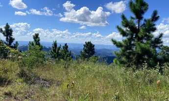 Imagem 5: A MAIS BELA VISTA DA REGIÃO SERRANA! TERRENO COM PLATÔ!