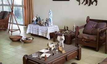 Imagem 2: Oport. Casa em Piedade, 586 m², terr. 638 m², 2 pav. 5 quartos, suite, 200 m da praia, bei