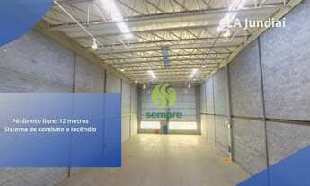 Imagem 5: Galpão para alugar em Jundiaí/SP