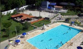 Imagem 3: 2 Quartos Jacarepaguá frente piscina