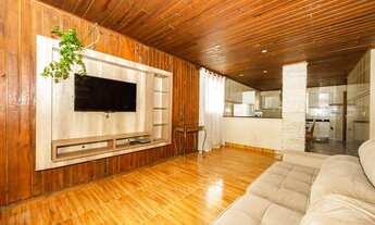 Imagem: Casa com 3 quartos à venda, 210 m² - Colônia