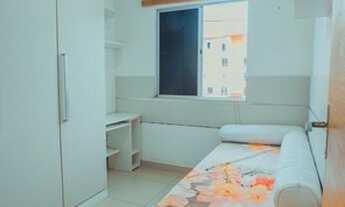 Imagem 5: Apartamento para venda possui 50 metros quadrados com 2 quartos em Itinga - Lauro de Freit