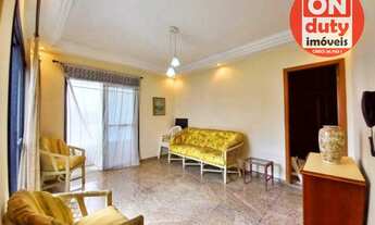 Imagem 5: Cobertura com 3 dormitórios à venda, 222 m² por R$ 1.250.000,00 - Ponta da Praia - Santos