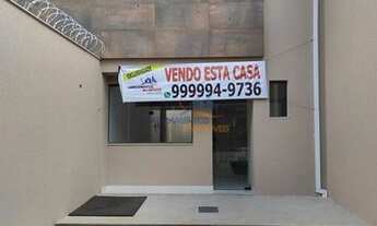 Imagem 3: Casa para venda tem 109 metros quadrados com 3 quartos em Santa Mônica - Belo Horizonte