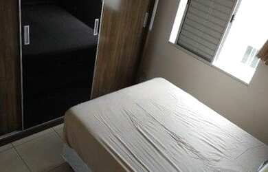 Imagem 4: Apartamento com 2 dormitórios à venda, 54 m² por R$ 180.000,00 - Jardim Santa Tereza - Car