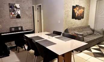 Imagem 2: Apartamento à Venda, Condomínio Vale das Cores, Taubaté/SP