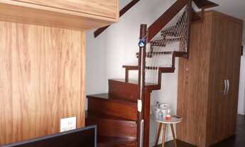 Imagem 5: Duplex para venda ,75 metros quadrados com 2 suítes , Barra da Tijuca - Rio de Janeiro - R