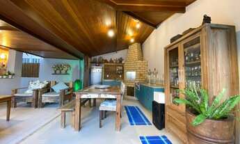 Imagem 7: Casa em Condomínio para Venda em Salvador, Stella Maris, 4 dormitórios, 4 suítes, 7 banhei