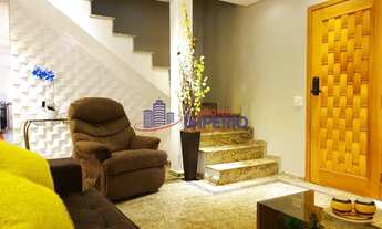 Imagem 2: Casa com 5 dorms, Jardim Santa Cecília, Guarulhos - R$ 670 mil, Cod: 5355