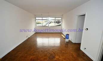 Imagem: 119 m2 - Espaçoso. Ambientes grandes