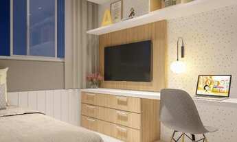 Imagem 3: Apartamento - Venda - Jardim Paraíso - Jacareí - 2 Dormitórios - 1 vaga garagem - Lazer