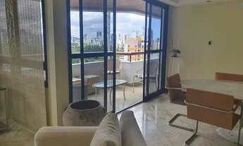Imagem 3: Apartamento com 154m2, 3/4 com suíte master na Pituba