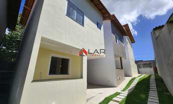 Imagem 3: Casa com 3 quartos, 70 m², à venda por R$ 235.000 Lagoa de Carapebus - Serra/ES