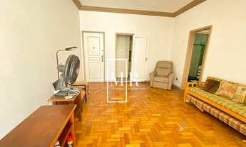 Imagem 6: Copacabana- Xavier da Silveira juntinho Atlântica Apartamento sala 02 quartos vista mar !!