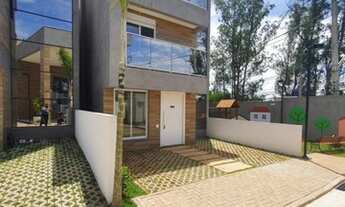 Imagem 5: Casa de condomínio para venda tem 169 metros quadrados com 4 quartos